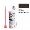 Colour Bond 2000 Bruin 250 ml 6min