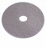 042258 - Kristalisatie pad zilver 17" Ø 430 mm