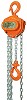 050010 - Ketting takel 1000 kg,  2.500 mm.