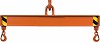 050021 - Traverse.TRA-VA 1600kg, vaste haken