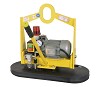 051290 - Vacuüm heffer AC800 UNI PAD met motor