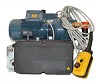 051307 - Heffer Vacuum electrische pompset 220V