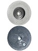 Bak Grinder Wet & Dry #320 SF Ø100/Ø30 m