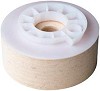 060100 - Viltschijf d. 100x40 met SF-aansl.