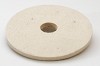 060102 - Viltschijf d. 100x5x20 mm.  QRS