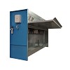 070283G - Afzuigwand droog Nuvola 4 meter