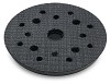 070286 - Schuurzool 125 QRS, gaten stofafzuiging