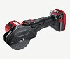 070300 - FLEX LBE 76 12-EC Accu mini haakse slijp