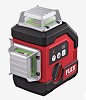 070764 - FLEX kruislijnlaser 360°