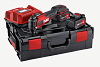 070830 - OUTLET FLEX Accu-multitool  set
