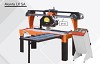 Zaagtafel Manta 200 LXSA 4kw-400V