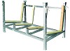 080011 - Transportpallet verzinkt