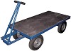 080021 - Platte wagen 700 kg