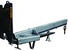 Kraanarm t.b.v.heftruck 1 delig 2090 mm