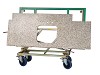 050533 - Transportkar uitschuifbaar150/250cm