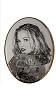 094167 - Rand GOUD t.b.v. foto zwart/wit