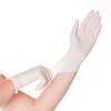 203103 - Latex Handschoen gepoederd Wit XL 10