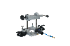 207322 - COMBINATOR SOLO PLUS Drill lift 230 mm