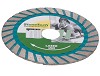 BMT115C - Diamant droogzaag d. 115/22,2 mm