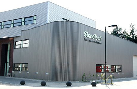 Stonetech Huybreghs - Woudenbergseweg Zeist